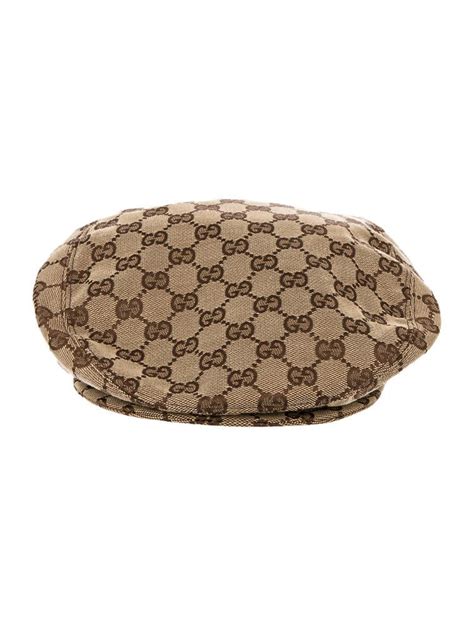 gorra gucci mujer|gucci newsboy hat.